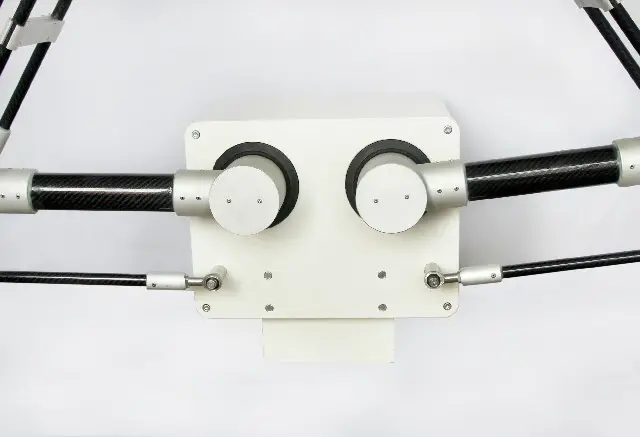 Kenwei advanced Kenwei parallel robot design 4