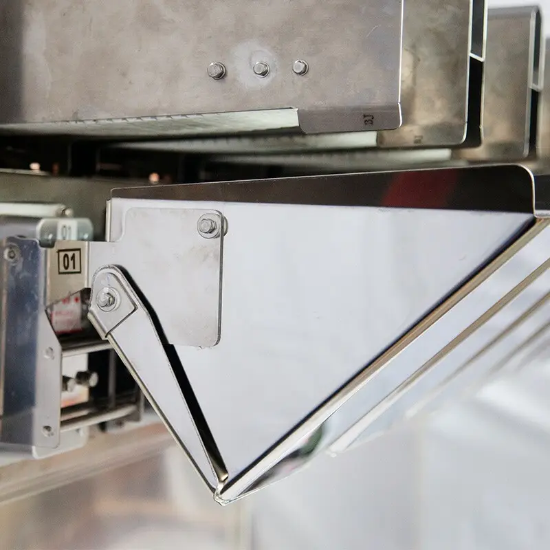 Vertical Form Fill and Seal Machines 10~1000g L/Cfactory Direct Supply 4