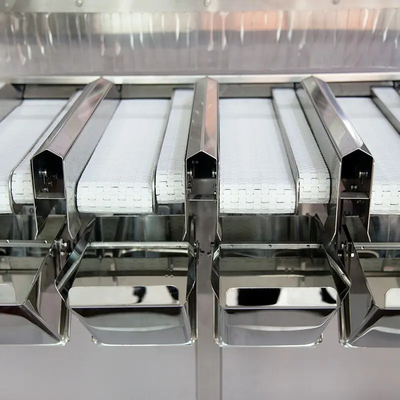 Vertical Form Fill and Seal Machines 10~1000g L/Cfactory Direct Supply 5