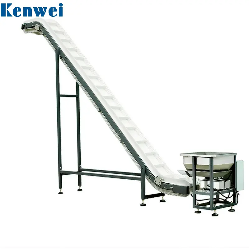 Kenwei Vegetable Packaging Machine OEM/ODMsupply 4