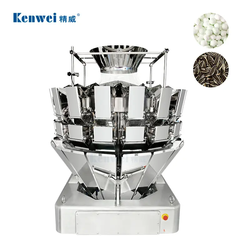Vertical Form Fill Seal Machine Manufacturers PACKING MACHINE Wholesale - Kenwei 2