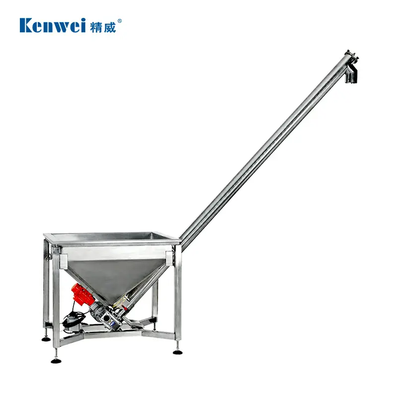 Bulk Production Food Powder Packaging Machine Price List 3
