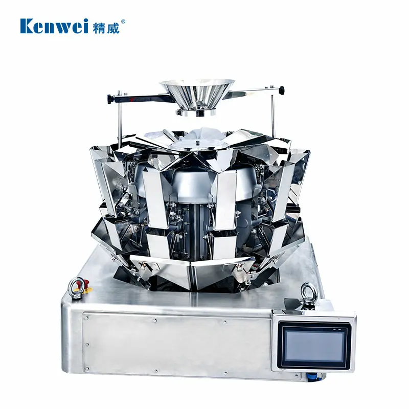 Bulk Production Food Powder Packaging Machine Price List 4