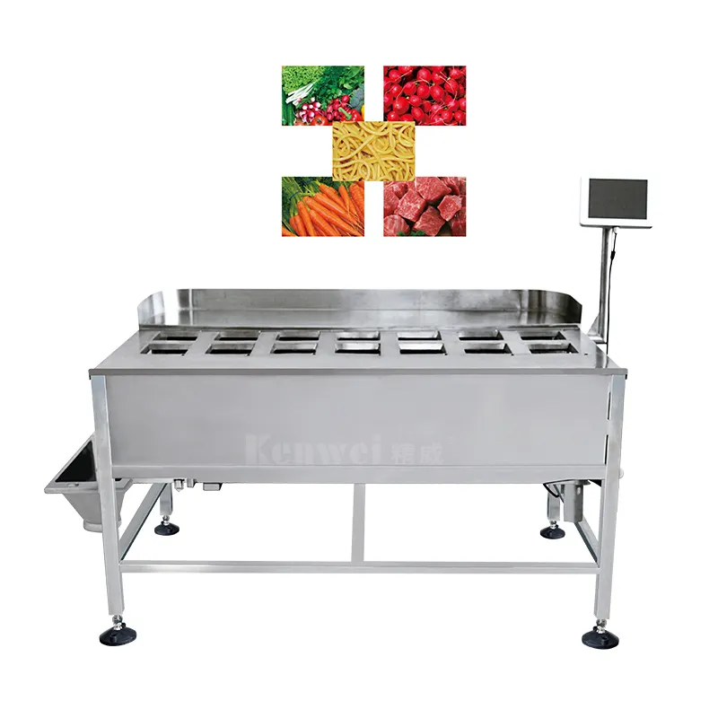Best Price Automatic Vegetable Packing Machine for Hardware Plastics 3