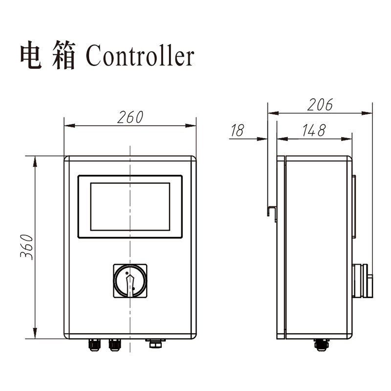 How Does Kenwei Manufacture Automatic Check Weigher Kenwei
