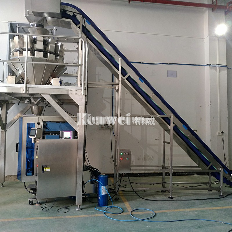 Read Comparison Between Computer Multihead Weigher and Traditional ...