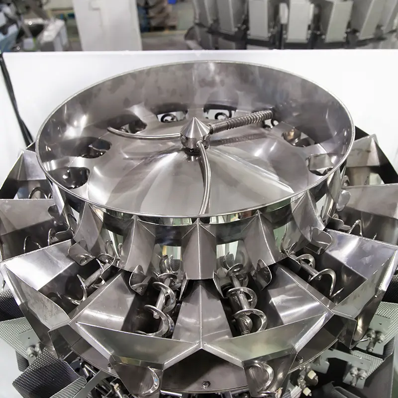 Packaging Machine 490kg - for Hardware Plastics - Kenwei 2