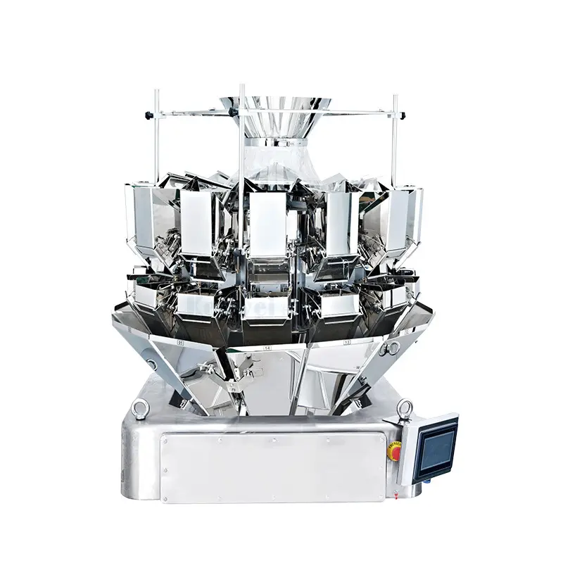 Cost-Effectiveautomatic Rotary Pouch Packing Machine for Frozen Food JW-B9 Kenwei 2