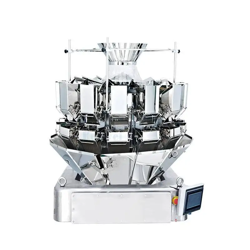 Safe to Use Rotary Premade Pouch Packing Machine Directly Sale for Agricultural Products 2