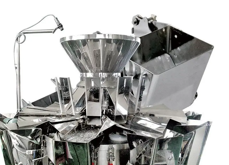 Kenwei Brand cheese application feeding weight checker manufacturer 4