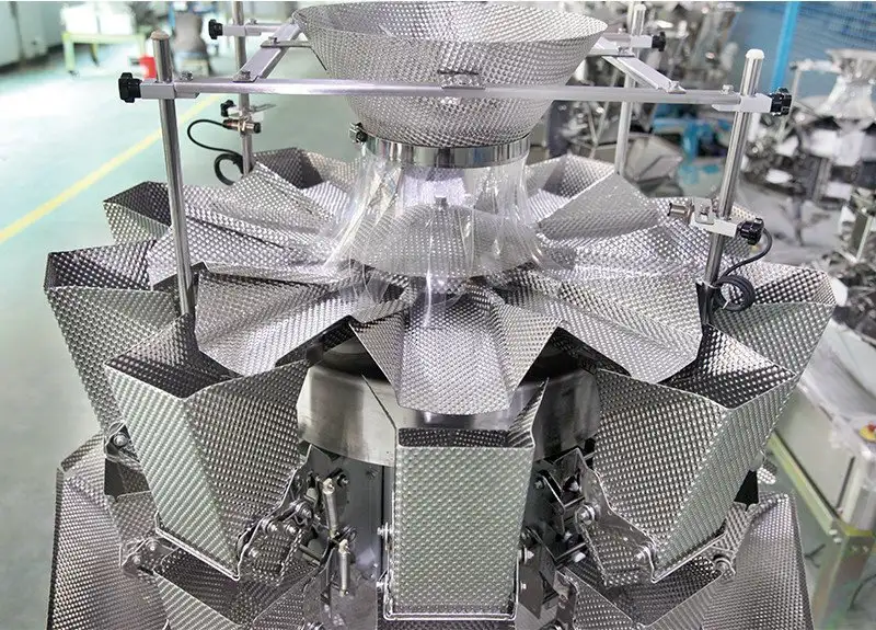 feeding food Kenwei Brand weighing instruments factory 4