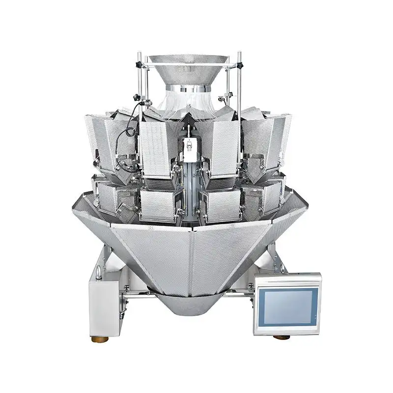 feeding food Kenwei Brand weighing instruments factory 3