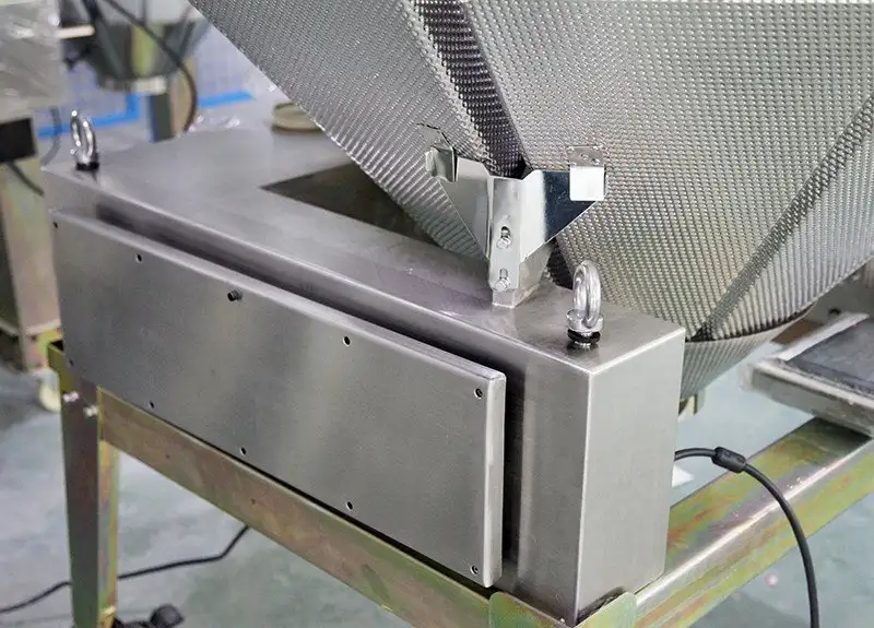 feeding food Kenwei Brand weighing instruments factory 7