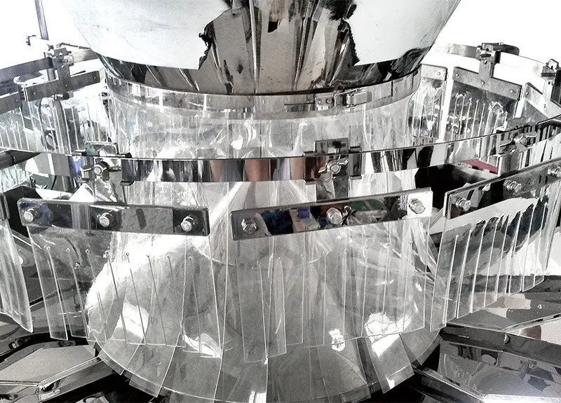 hardware feeder weighing instruments advanced Kenwei company 4