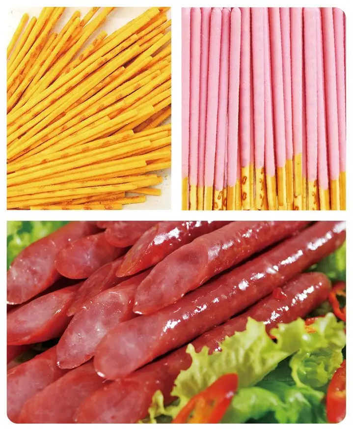 noodle screw frozen weight checker Kenwei Brand 8