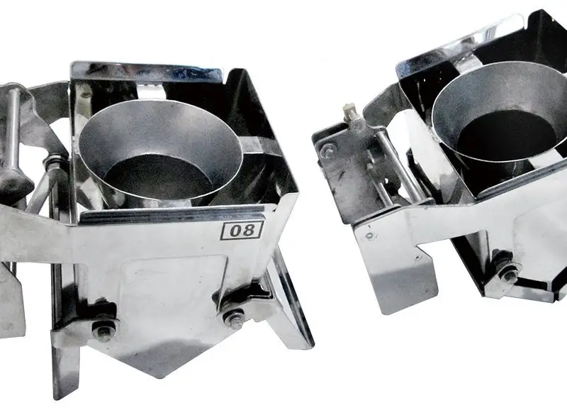 noodle screw frozen weight checker Kenwei Brand 5