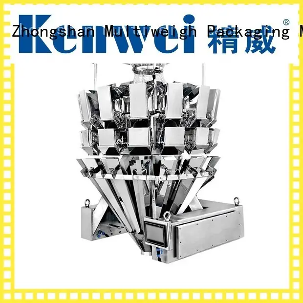 particle manual feeding weight checker Kenwei 1