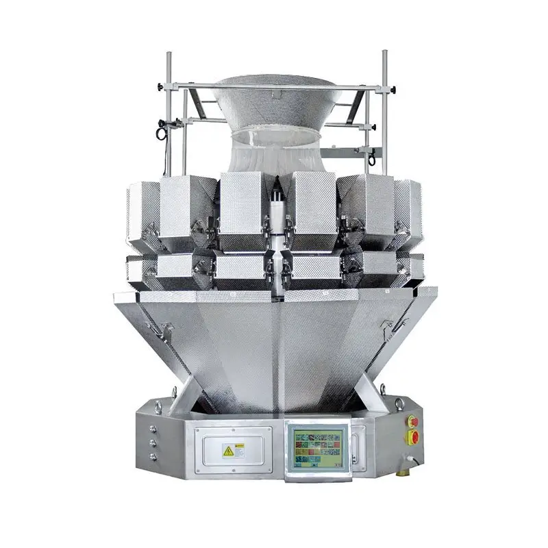 counting Custom manual frozen weight checker Kenwei three layers 3