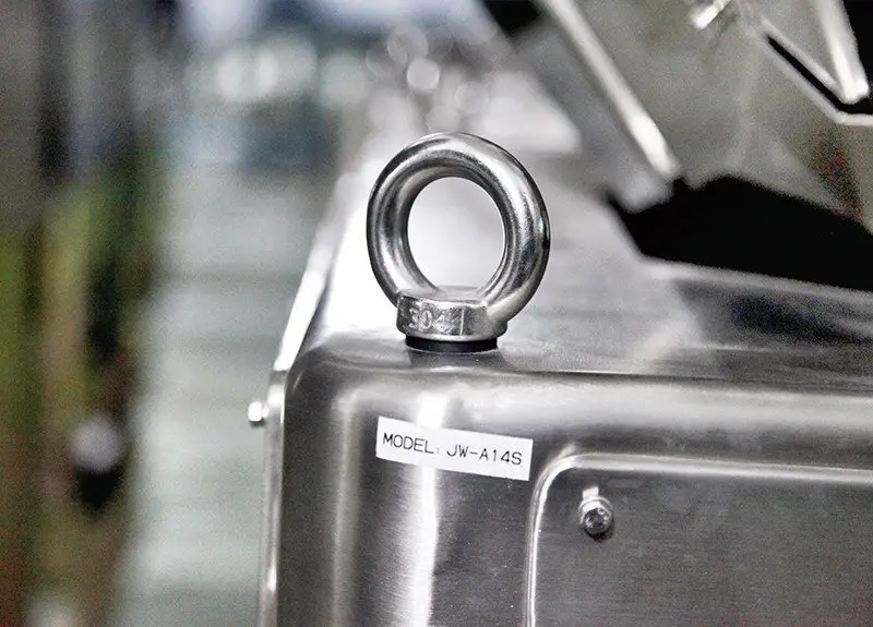 standard feeder Kenwei Brand weighing instruments 5