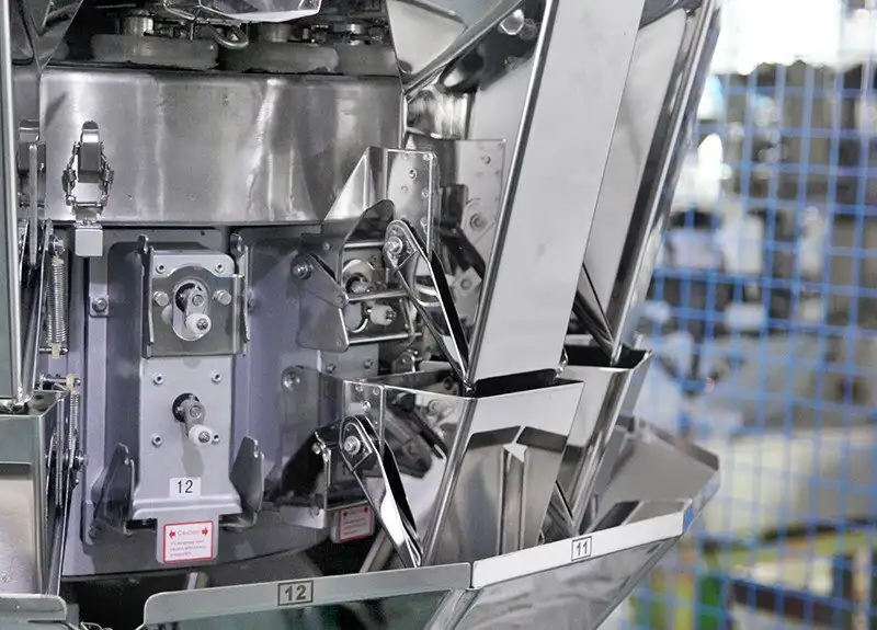 weight embossing miniature packaging machine Sealing Kenwei Brand 4