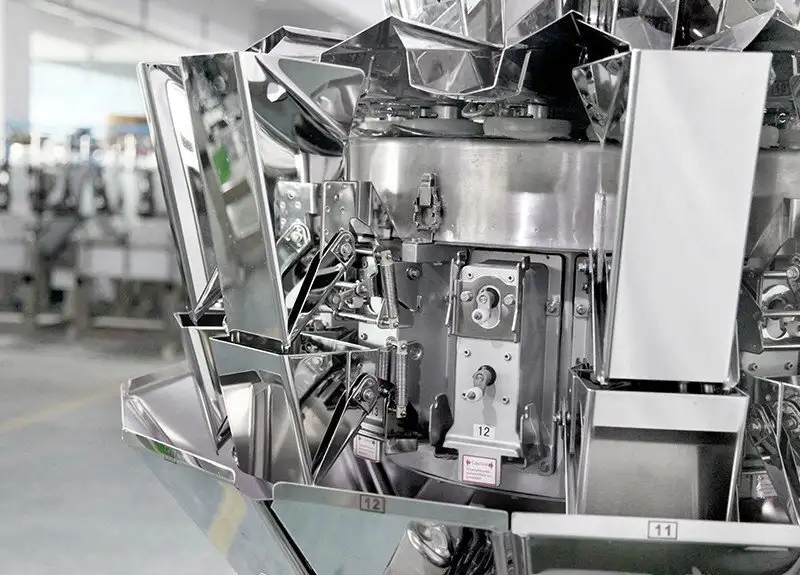 weight embossing miniature packaging machine Sealing Kenwei Brand 5