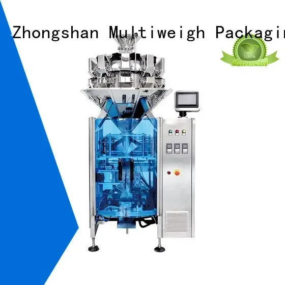 Kenwei Brand paper packaging high-tech weighing and packaging machine automatic supplier 1