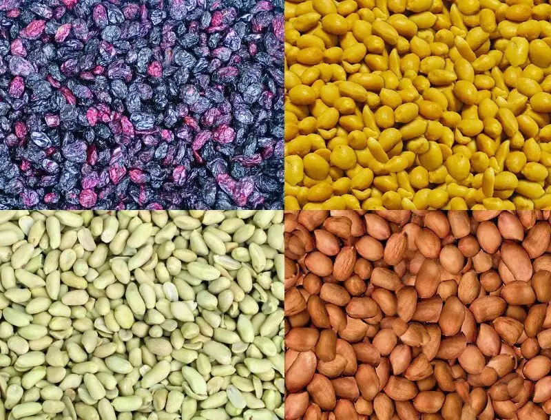 automatic pouch packing machine chemical paper packaging Kenwei company 5