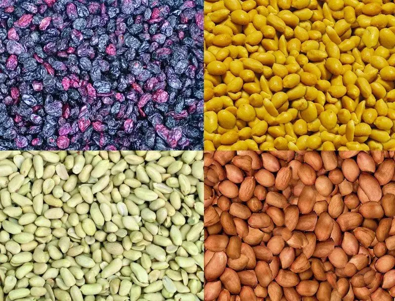 Custom energy-saving high-tech pouch packing machine Kenwei machine 5