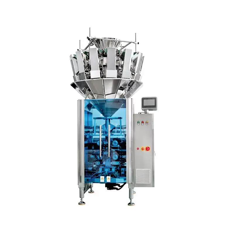 Kenwei Brand high-tech mini pouch packing machine manufacturer 4