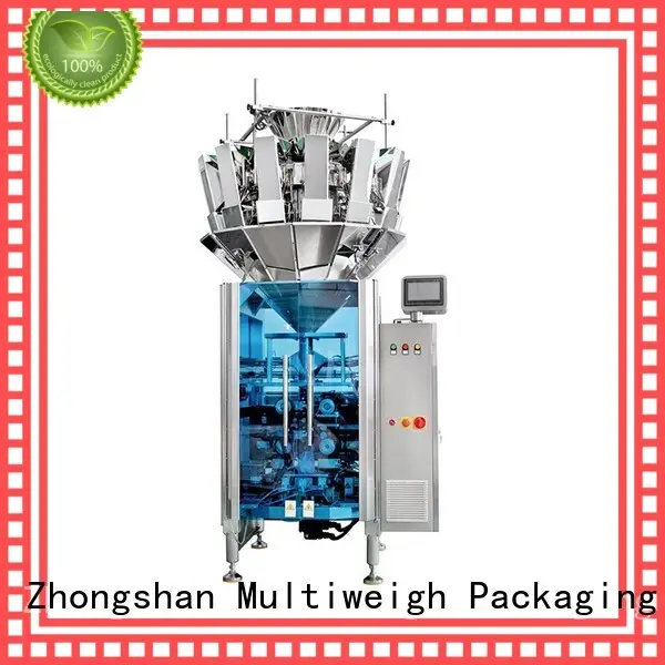automatic Custom high-tech pouch packing machine energy-saving Kenwei 1