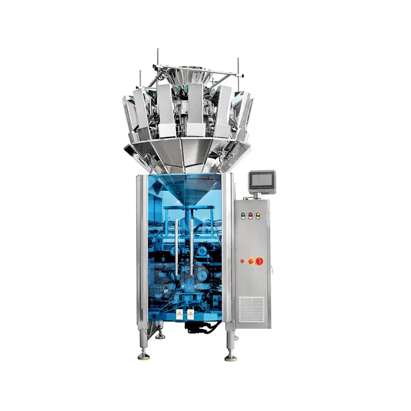 Kenwei Brand high-tech mini pouch packing machine manufacturer 2