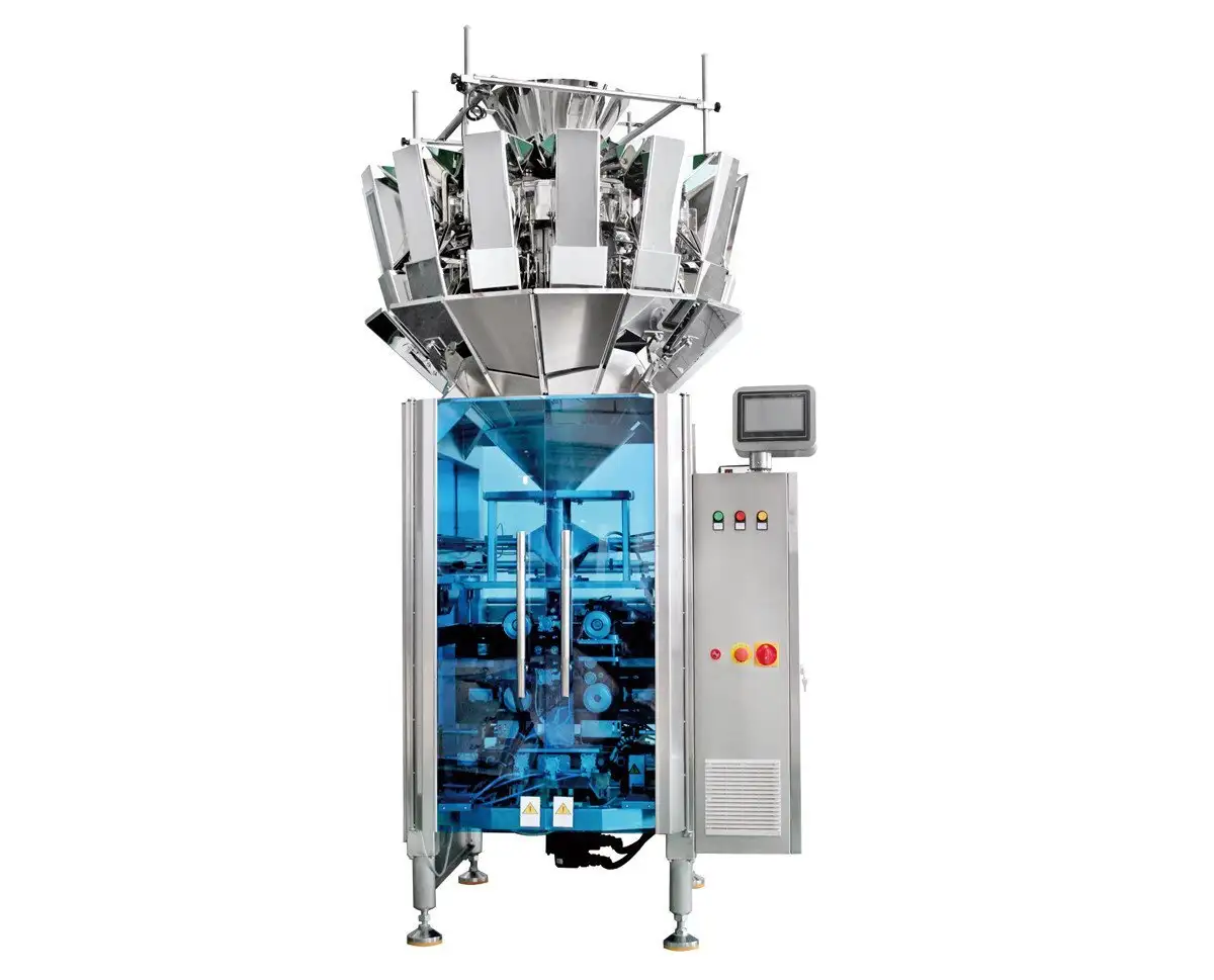 Kenwei Brand high-tech mini pouch packing machine manufacturer 3