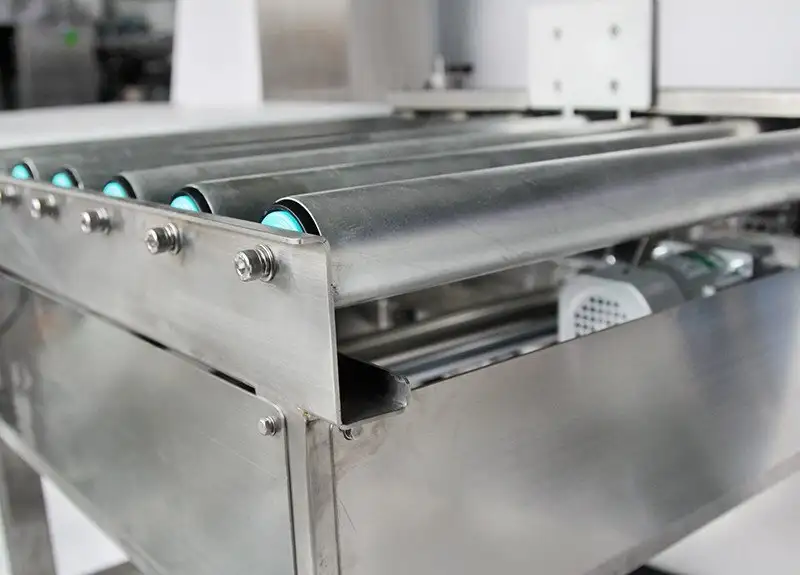 check weigher machine optional color metal industrial scale many colors Kenwei Brand 3