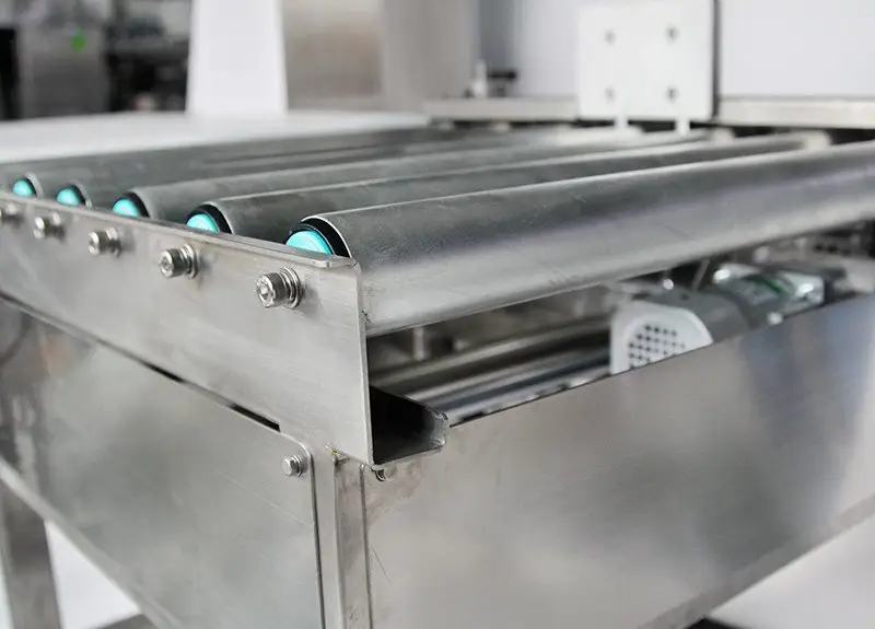 Kenwei Brand many colors optional color check weigher machine customized 3