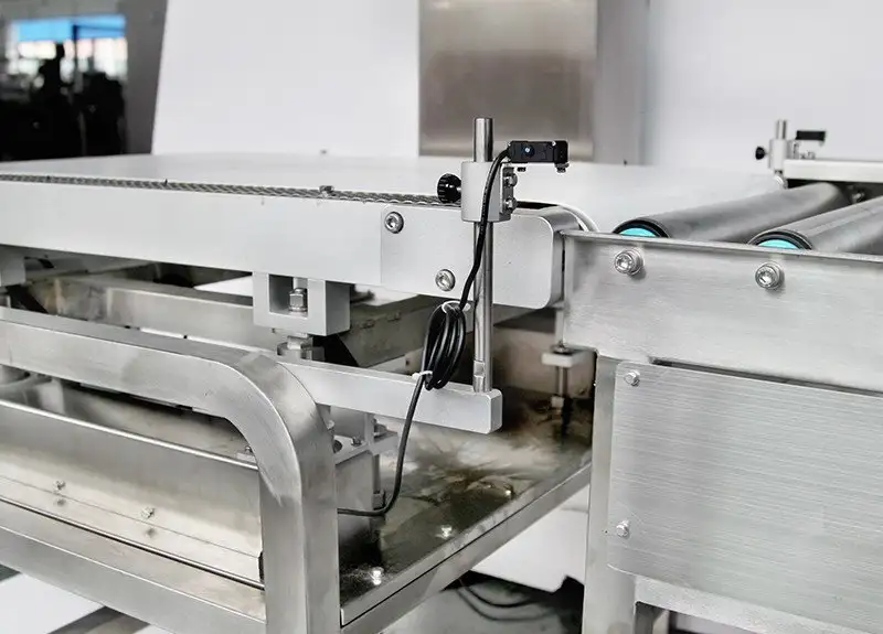 check weigher machine optional color metal industrial scale many colors Kenwei Brand 4