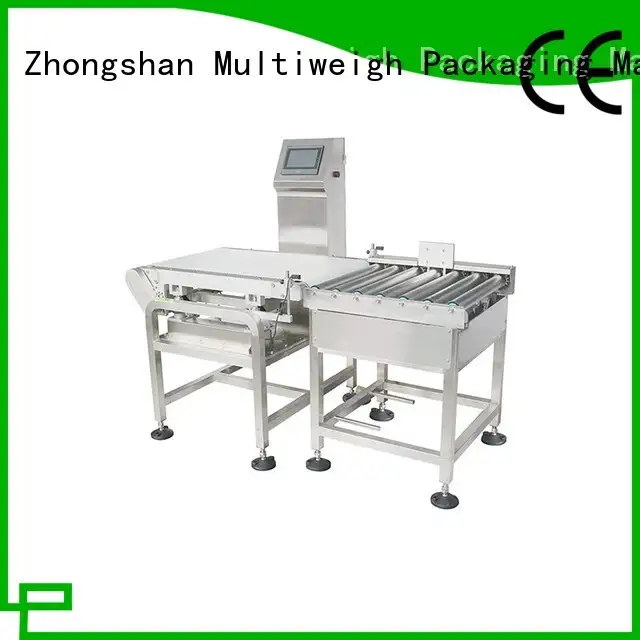 check weigher machine optional color metal industrial scale many colors Kenwei Brand 1