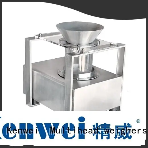 Kenwei Brand dropped paper packaging foil custom meat metal detector 1