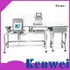 Wholesale many colors checkweigher and metal detector weigher Kenwei Brand 1