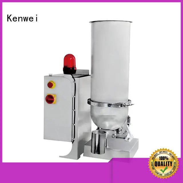 environmental protection single simple Operation fully automatic loss-in-weight feeder Kenwei 1