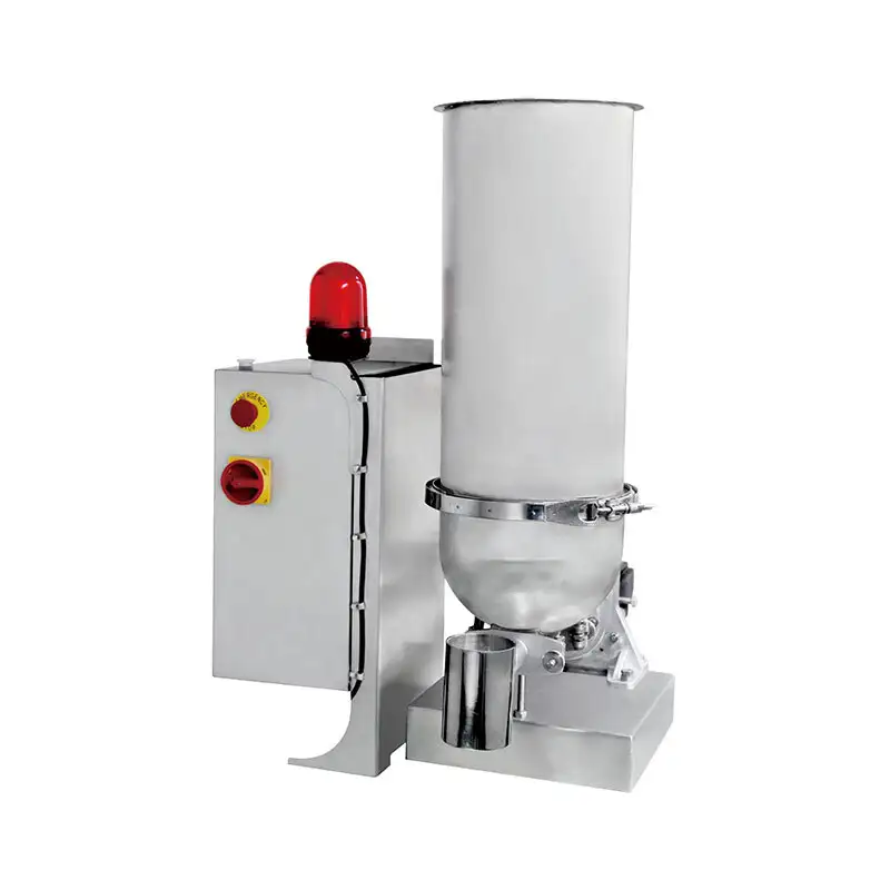 Custom durable simple Operation loss-in-weight feeder Kenwei fully automatic 4