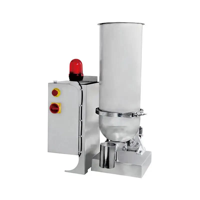 environmental protection single simple Operation fully automatic loss-in-weight feeder Kenwei 4