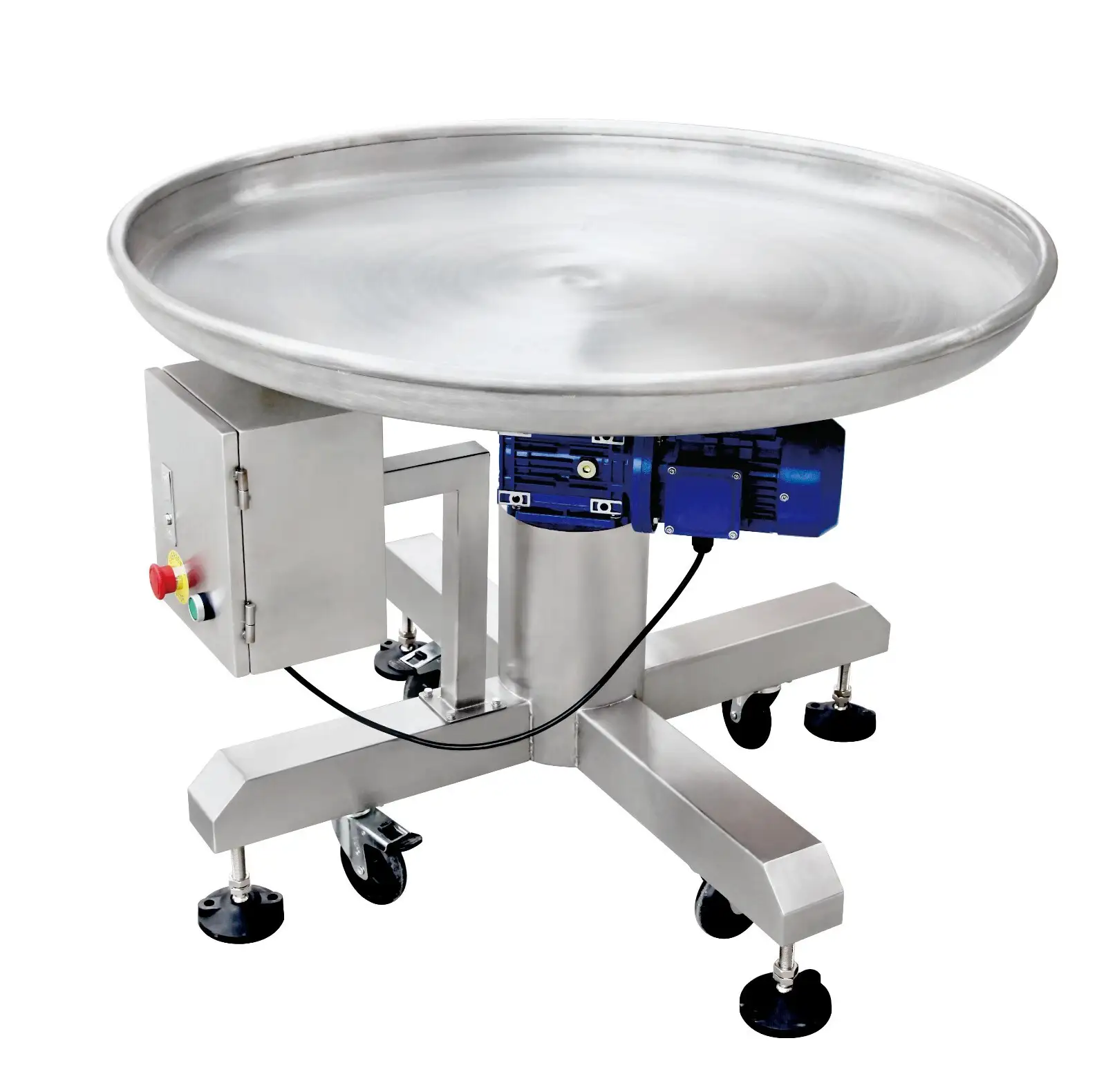 rotary platform conveyor system product Kenwei Brand 2