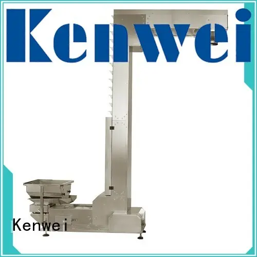 packaging conveyor conveyer platform Kenwei Brand conveyor system 1