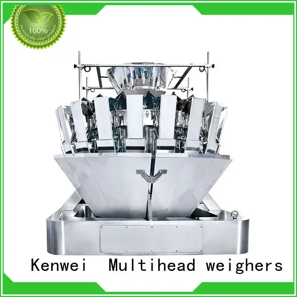 Custom counting standard weight checker Kenwei feeding control 1