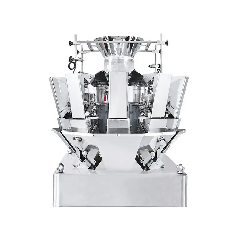 weighing instruments feeder noodle multimouth Kenwei Brand company 2