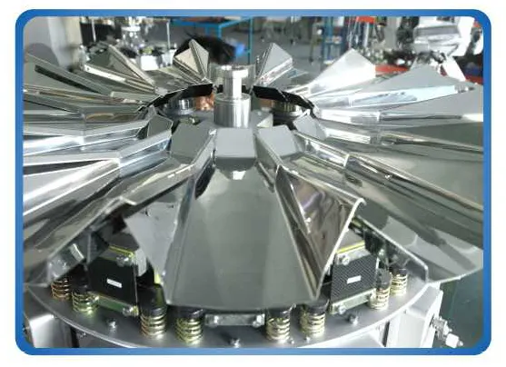 Low consumption three layers weighing instruments advanced Kenwei company 3