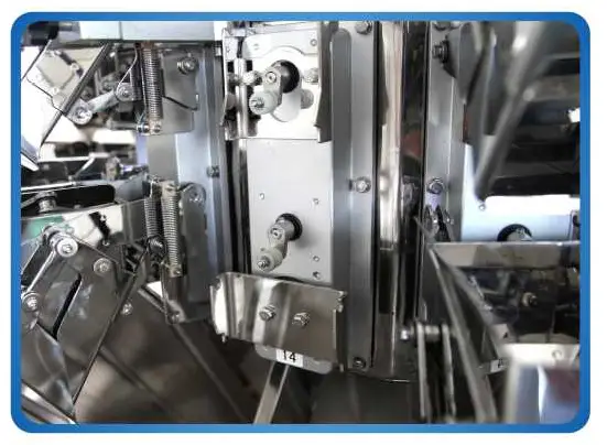 Low consumption application Kenwei Brand weighing instruments 4