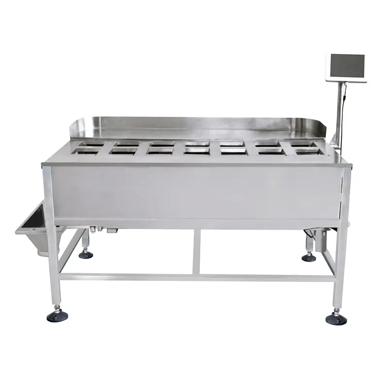 weighing instruments cheese weight checker Kenwei Brand 2