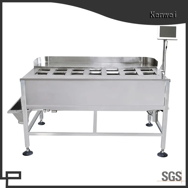 weighing instruments no spring mode Warranty Kenwei 1