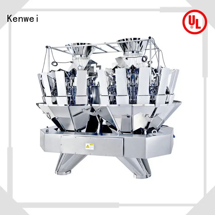 Custom super mini weight checker manual Kenwei 1